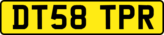 DT58TPR