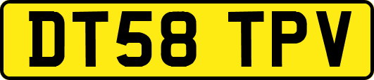 DT58TPV