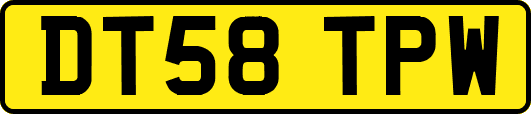 DT58TPW