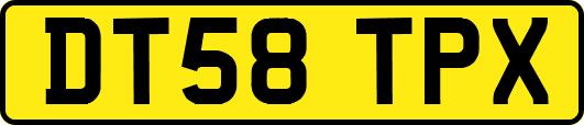 DT58TPX