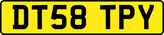 DT58TPY