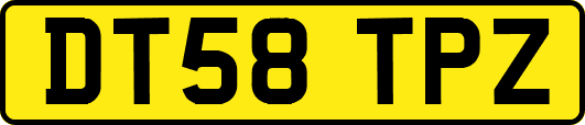 DT58TPZ