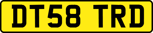 DT58TRD