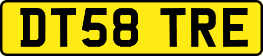 DT58TRE