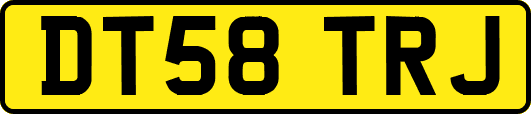 DT58TRJ