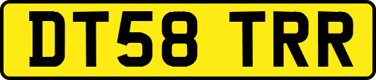 DT58TRR