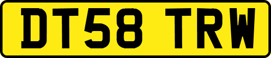 DT58TRW