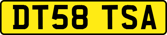 DT58TSA
