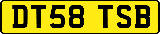 DT58TSB