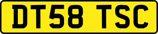 DT58TSC