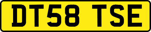 DT58TSE