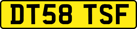 DT58TSF