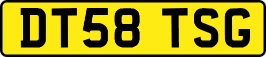 DT58TSG