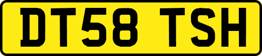 DT58TSH