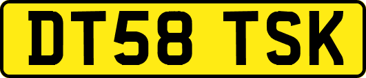 DT58TSK