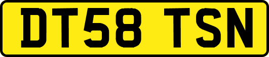 DT58TSN