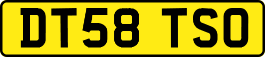 DT58TSO