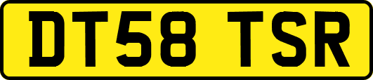 DT58TSR