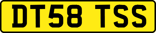 DT58TSS