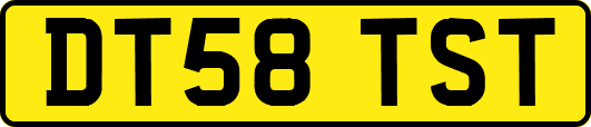 DT58TST