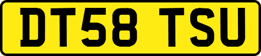 DT58TSU
