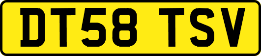 DT58TSV