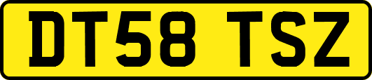 DT58TSZ