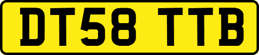 DT58TTB