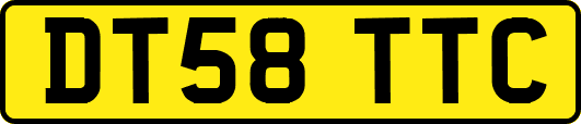 DT58TTC