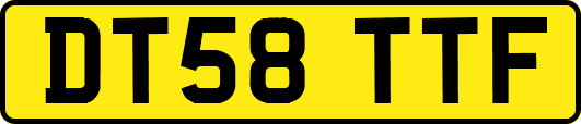 DT58TTF