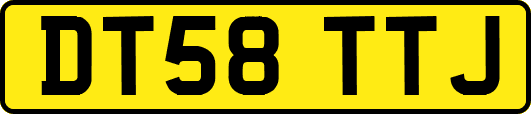 DT58TTJ
