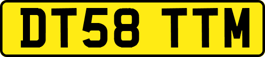 DT58TTM