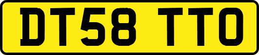 DT58TTO