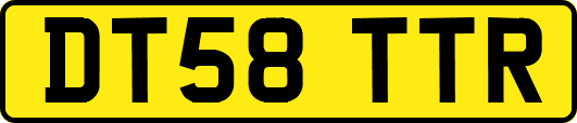 DT58TTR