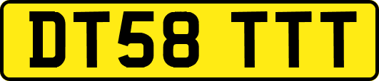 DT58TTT