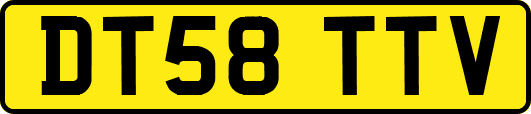DT58TTV