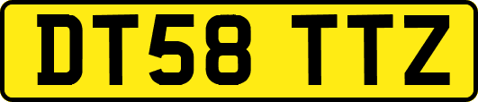 DT58TTZ