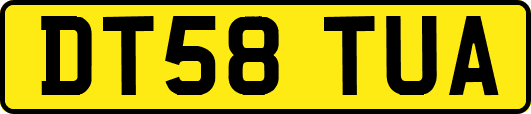 DT58TUA