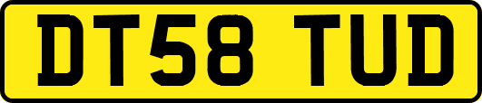 DT58TUD