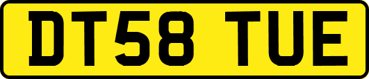 DT58TUE