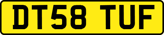 DT58TUF