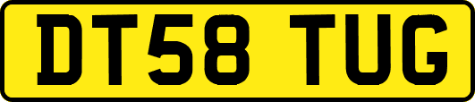 DT58TUG