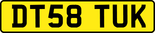 DT58TUK