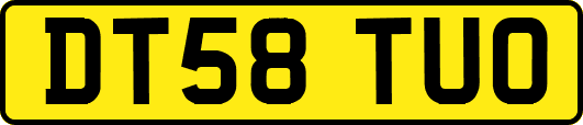 DT58TUO