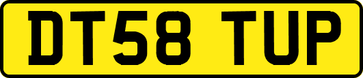 DT58TUP