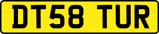 DT58TUR