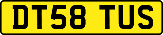 DT58TUS