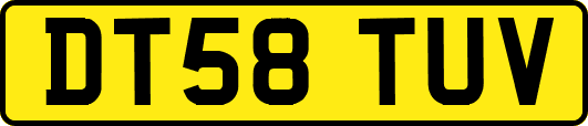 DT58TUV