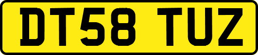 DT58TUZ