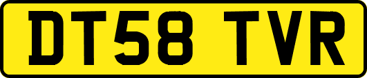 DT58TVR